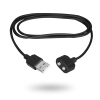 Satisfyer USB Charge Cable Black