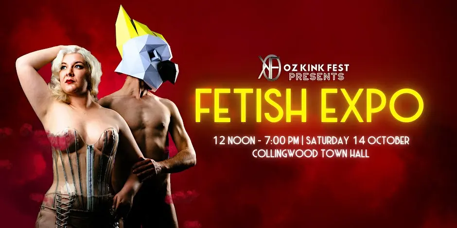 OZ Kink Fest Fetish Expo 2023