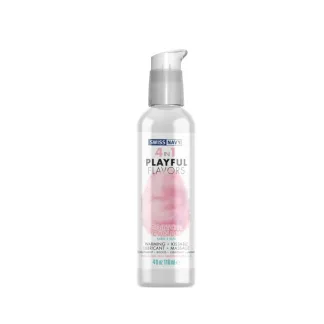 Swiss Navy Playful Flavours 4 In 1 Watermelon Delight 4oz/118ml