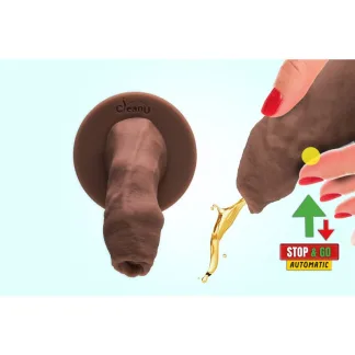 ScreenyWeeny Screeny Weeny 6.0 Uncut Latino Brown ScreenyWeeny Screeny Weeny 6.0 Uncut Latino Brown