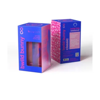 Bswish Bwild Bunny Classic Infinite Pacific Blue Bswish Bwild Bunny Classic Infinite Pacific Blue