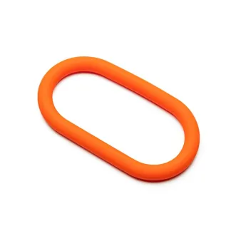 PerfectFit Silicone Hefty Wrap Ring 229mm Orange