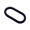 Silicone Hefty Wrap Ring 229mm Black Silicone Hefty Wrap Ring 229mm Black