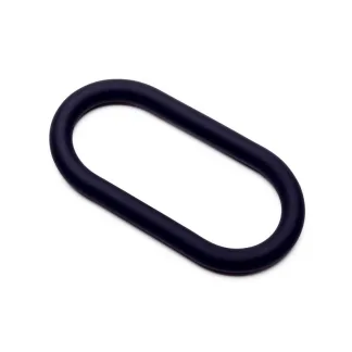 PerfectFit Silicone Hefty Wrap Ring 229mm Black