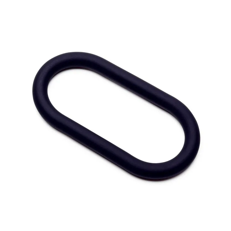 Silicone Hefty Wrap Ring 229mm Black Silicone Hefty Wrap Ring 229mm Black