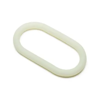 PerfectFit Silicone Hefty Wrap Ring 229mm Glow In The Dark (White)