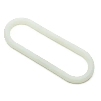 PerfectFit Silicone Hefty Wrap Ring 305mm Glow In The Dark (White)