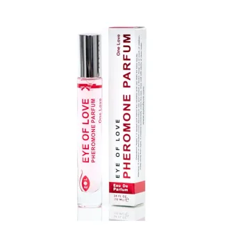 Eye Of Love Pheromone Body Spray One Love Attact Him 10ml