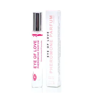 Eye Of Love Pheromone Body Spray Unscented Attract Him 10ml