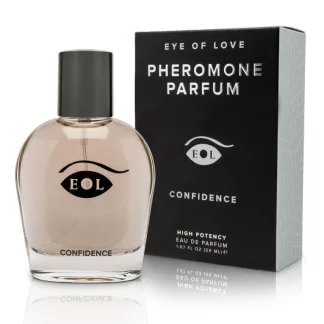 Eye Of Love Pheromone Body Spray Confidence Attract Her 50ml