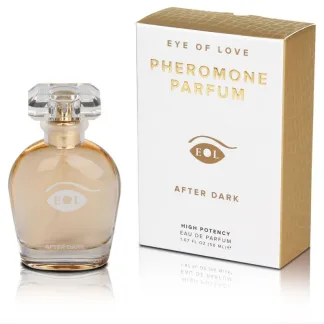 Eye Of Love Pheromone Body Spray After Dark Attract Him 50ml