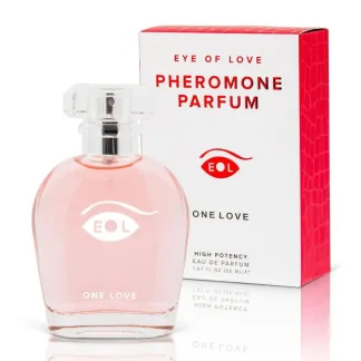 Eye Of Love Pheromone Body Spray One Love Attract Him 50ml