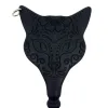 Demon Kat Paddle Dildo (Black) Demon Kat Paddle Dildo (Black)
