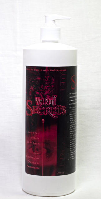 Wet Stuff Secrets Pump 1kg