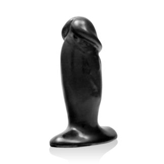 Si Novelties Cock Plug Black Small