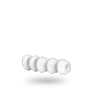 Satisfyer Pro 2 Climax Tips (White)