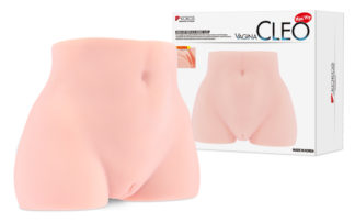 Kokos Mini Hip Cleo Vaginal  (Flesh)