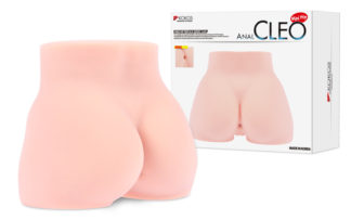 Kokos Mini Hip Cleo Anal  (Flesh)