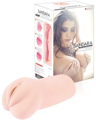 Kokos Masturbator Sandara  (Flesh)