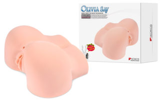 Kokos Real Hip Olivia  (Flesh)