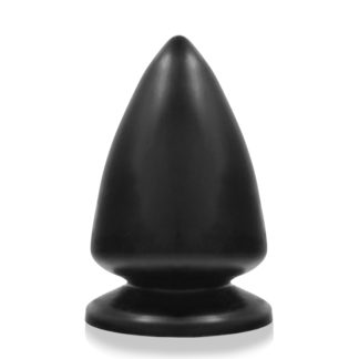 Si Novelties Butt Plug XX Large Black
