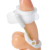 Size Matters Deluxe Penile Aide (White)