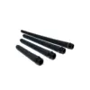 Locker Room Hose Black 6in