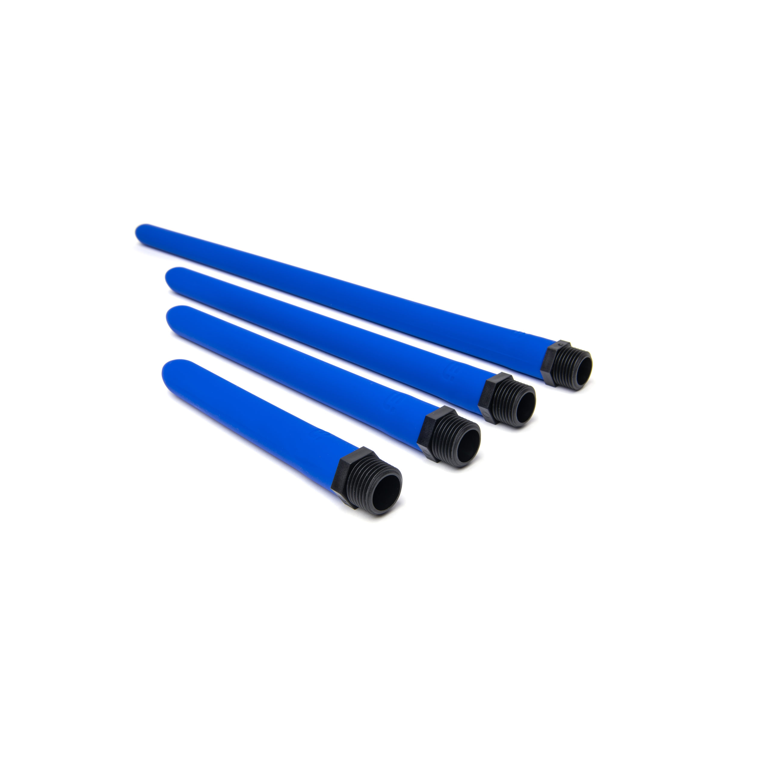 Locker Room Hose Blue 6in