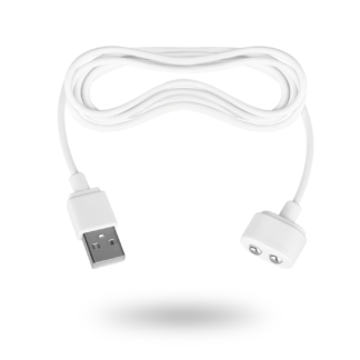 Satisfyer USB Charge Cable White