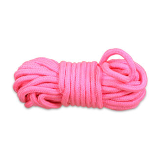 Lovetoy Fetish Bondage Rope 10m Pink