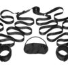Bedroom Restraint Kit Black