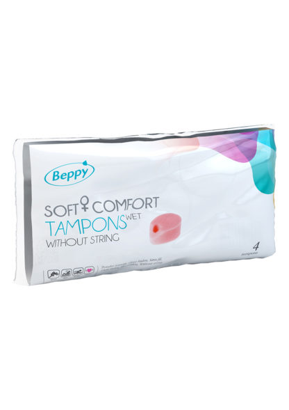 Beppy Soft+Comfort Wet 4 Pc (Pink)