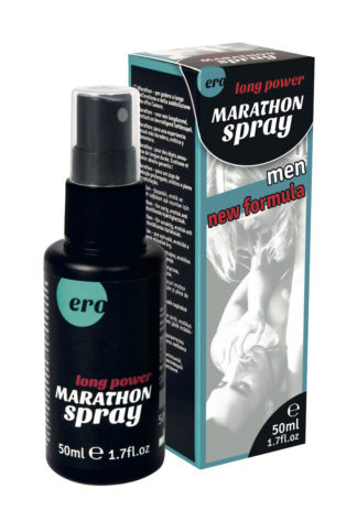 Hot Ero Marathon Long Power Spray Men 50ml