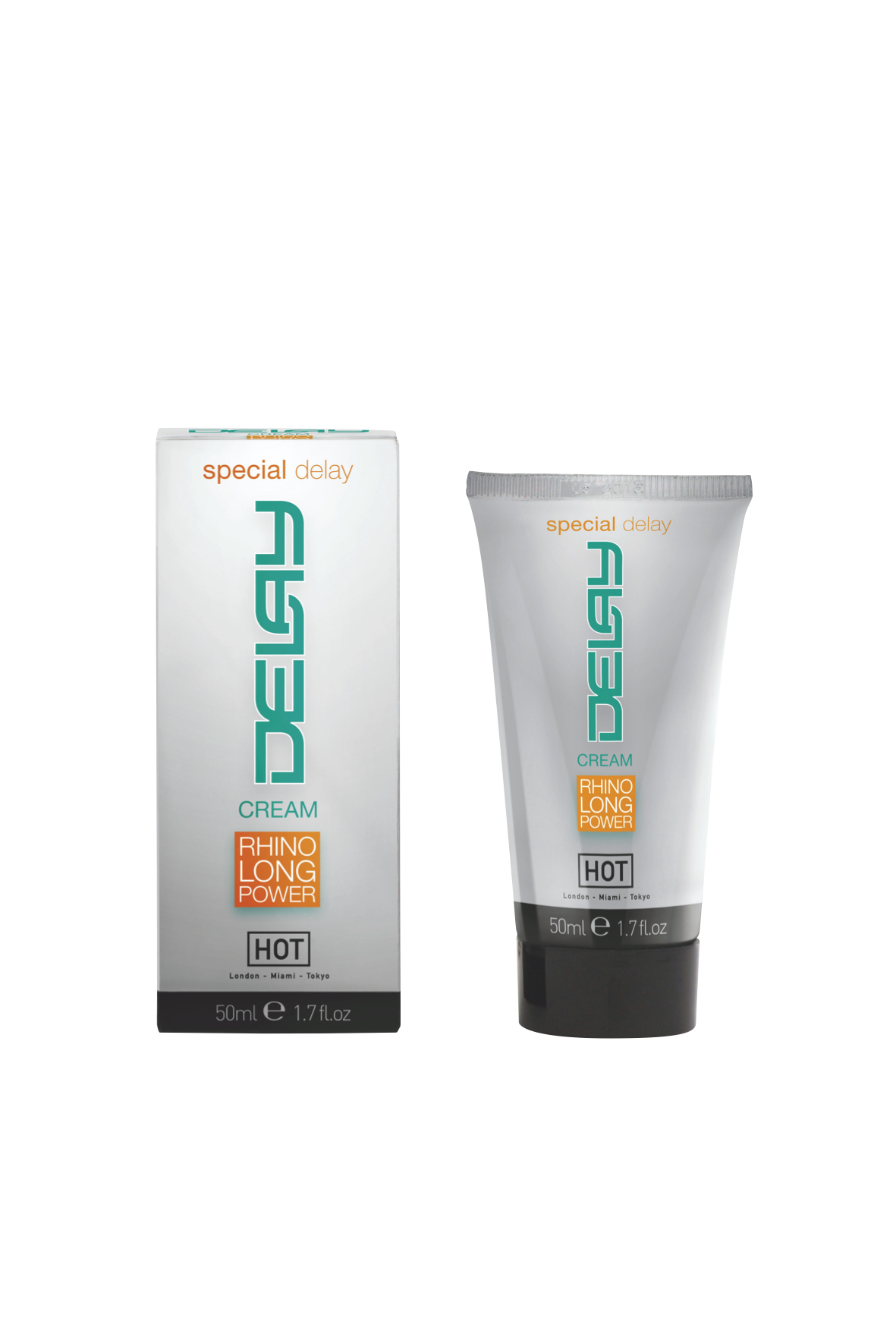 Delay Cream 50ml Delay Cream 50ml
