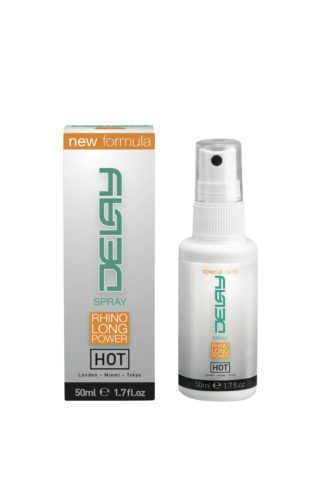 Hot Ero Delay Spray 50ml