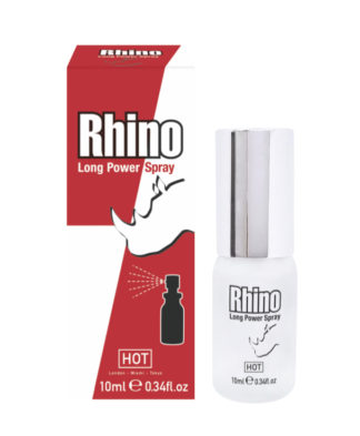 Hot Ero Rhino Natural Delay Spray 10ml