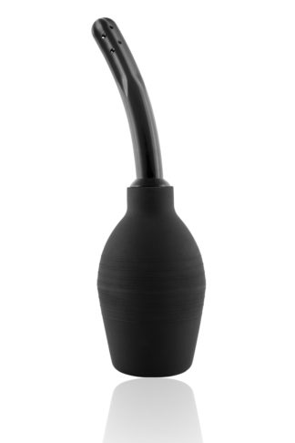 Si Novelties Executive Assistant Cleansing Bulb (Black)