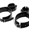 Thigh Cuff Restraint System (Black) Thigh Cuff Restraint System (Black)