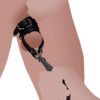 Strict Ball Stretcher With Leash