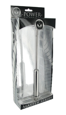 Master Series Power Exchange Medium Vibrating Sound (Chrome)