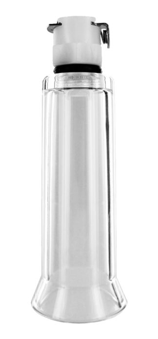 Size Matters Clitoris Pumping Cylinder (Clear) Size Matters Clitoris Pumping Cylinder (Clear)
