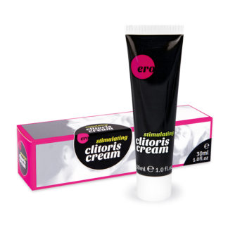 Hot Ero Stimulating Clitoris Cream 30ml