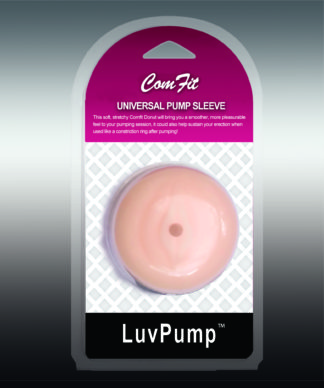 LuvPump Pussy Donut for Pump Cylinder