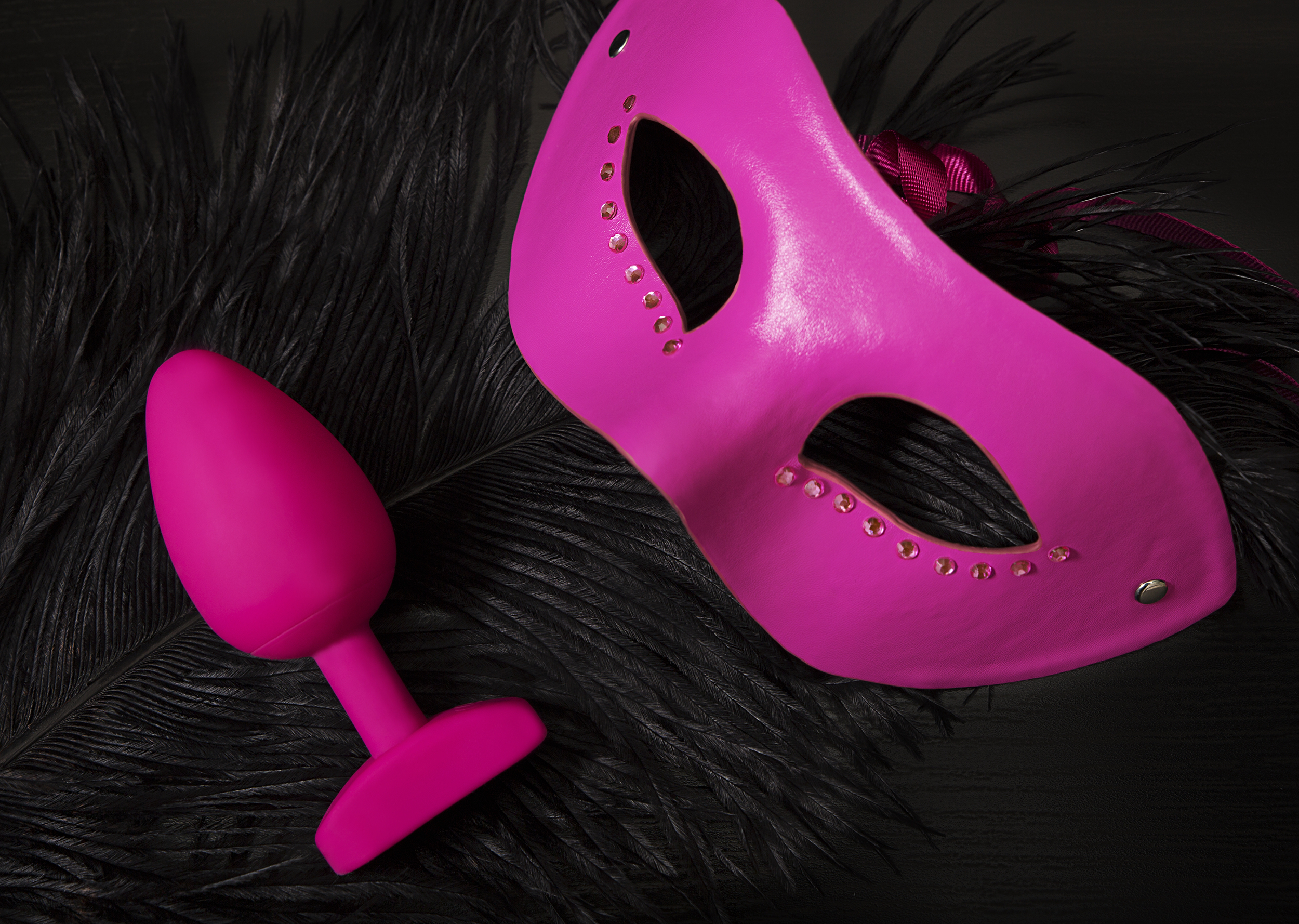 Gplug Large Bioskin Sweet Raspberry Gplug Large Bioskin Sweet Raspberry