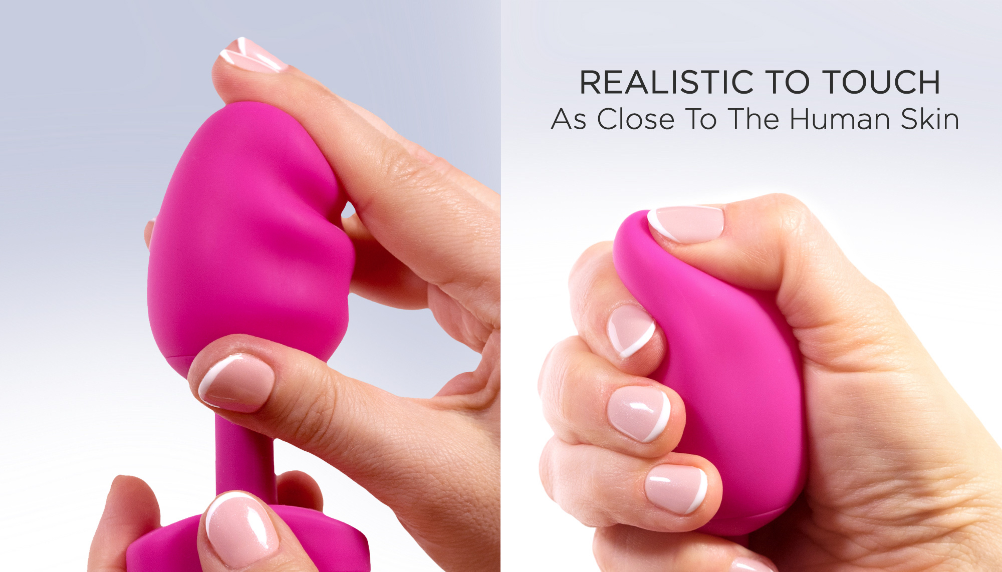 Gplug Large Bioskin Sweet Raspberry Gplug Large Bioskin Sweet Raspberry