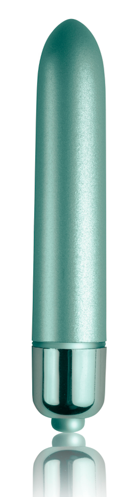 Rocks Off RO-90 Touch of Velvet Aqua Lily