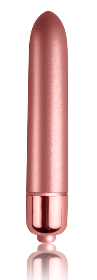 Rocks Off RO-90 Touch of Velvet Rose Blush (Raspberry)