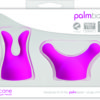 PalmBody Massager Heads (For use with PalmPower) (Pink) PalmBody Massager Heads (For use with PalmPower) (Pink)