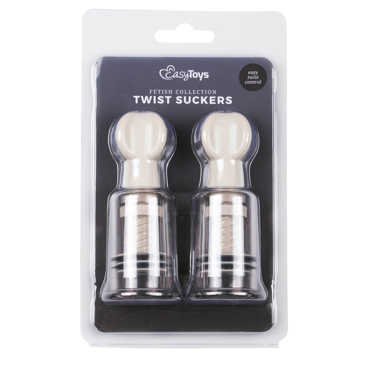 Nipple and Clit Suckers Medium 2 Pc (Clear) Nipple and Clit Suckers Medium 2 Pc (Clear)