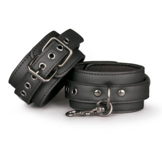 Fetish Collection Ankle Cuffs Black
